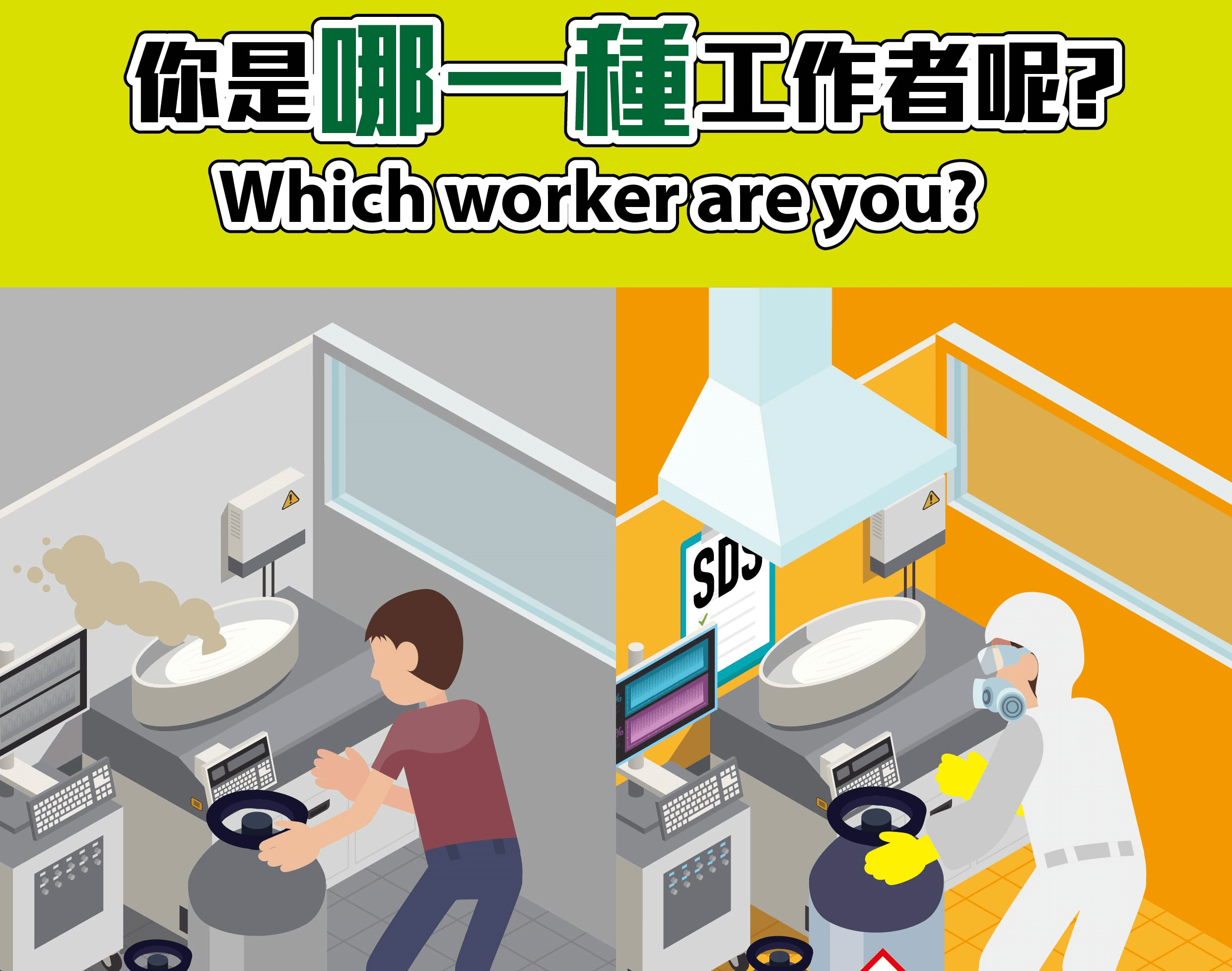 化學品中